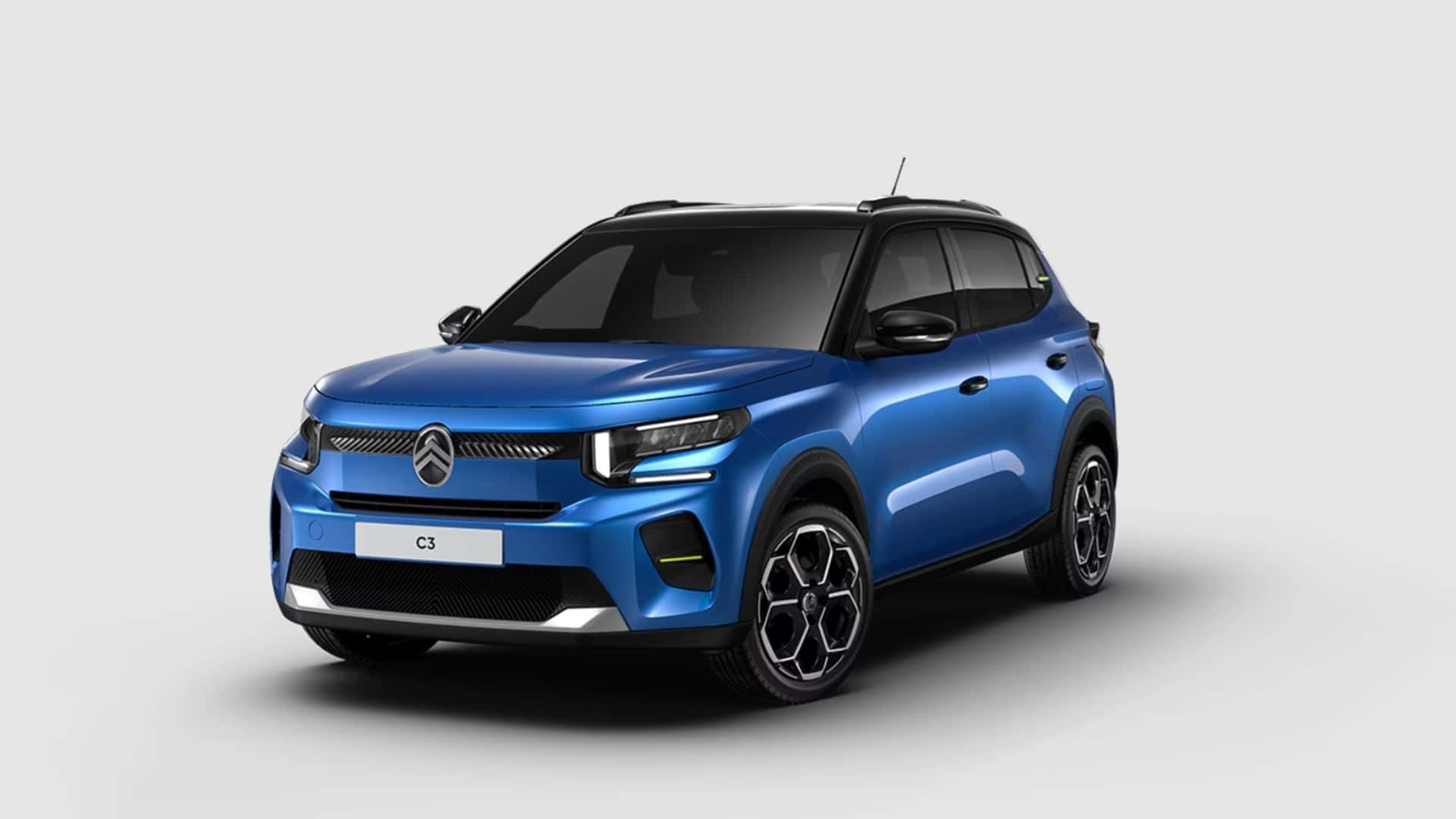 Autonoleggio Kavala-Αlexandroupolis-Thessaloniki Citroen C3 1,2 cc  New Model