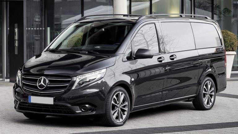 Autovermietung Kavala-Αlexandroupolis-Thessaloniki Mercedes Vito 1800 c.c Long or similar Diesel