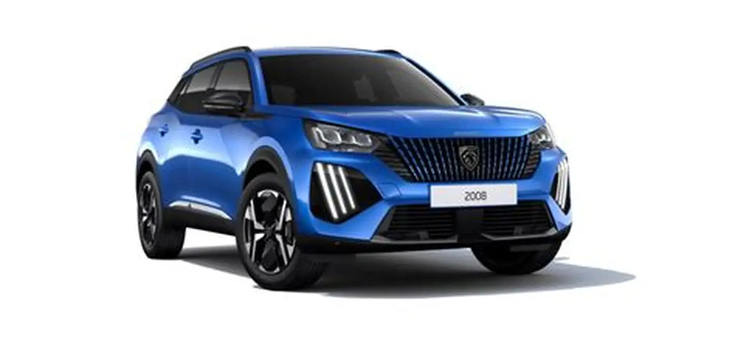 Rent a Car Kavala-Alexandroupolis-Thessaloniki Suv Peugeot 2008 Hybrid Automatic